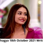 Kumkum Bhagya, 18th October 2021 Episode