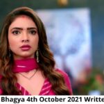 Kumkum Bhagya 4th October 2021