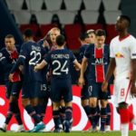 PSG vs LEP Live Score