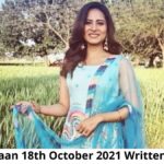 Udaariyaan 18th October 2021