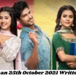 Udaariyaan 25th October 2021