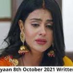 Udaariyaan 8th October 2021 Episode