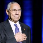 United States Secretary of State Colin Powell Passed Away