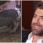 Wael Kfoury Accident video on social media