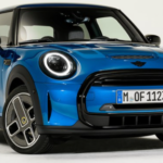 mini cooper se electric pre booking