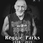 reggie parks death reason