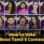 Bigg Boss Tamil 5