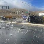 Carson City Accident