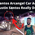 Justin Santos Arcangel Car Accident Video