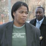 Malikah Shabazz Arrested