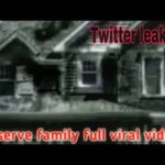 Preserve Family Twitter Viral Video on Social Media