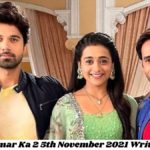 Sasural Simar Ka 2, 5th November 2021