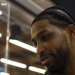 Tristan Thompson On Pop Smoke Comparison video viral