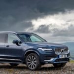 Volvo XC90 petrol mild-hybrid Design and Features