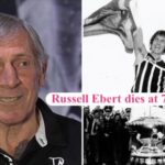 What Was Russell Ebert Cause of Death