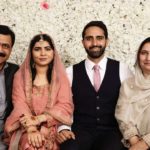 Who is Malala’s husband Asser Malik