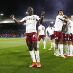 Premier League – Crystal Palace v Aston Villa