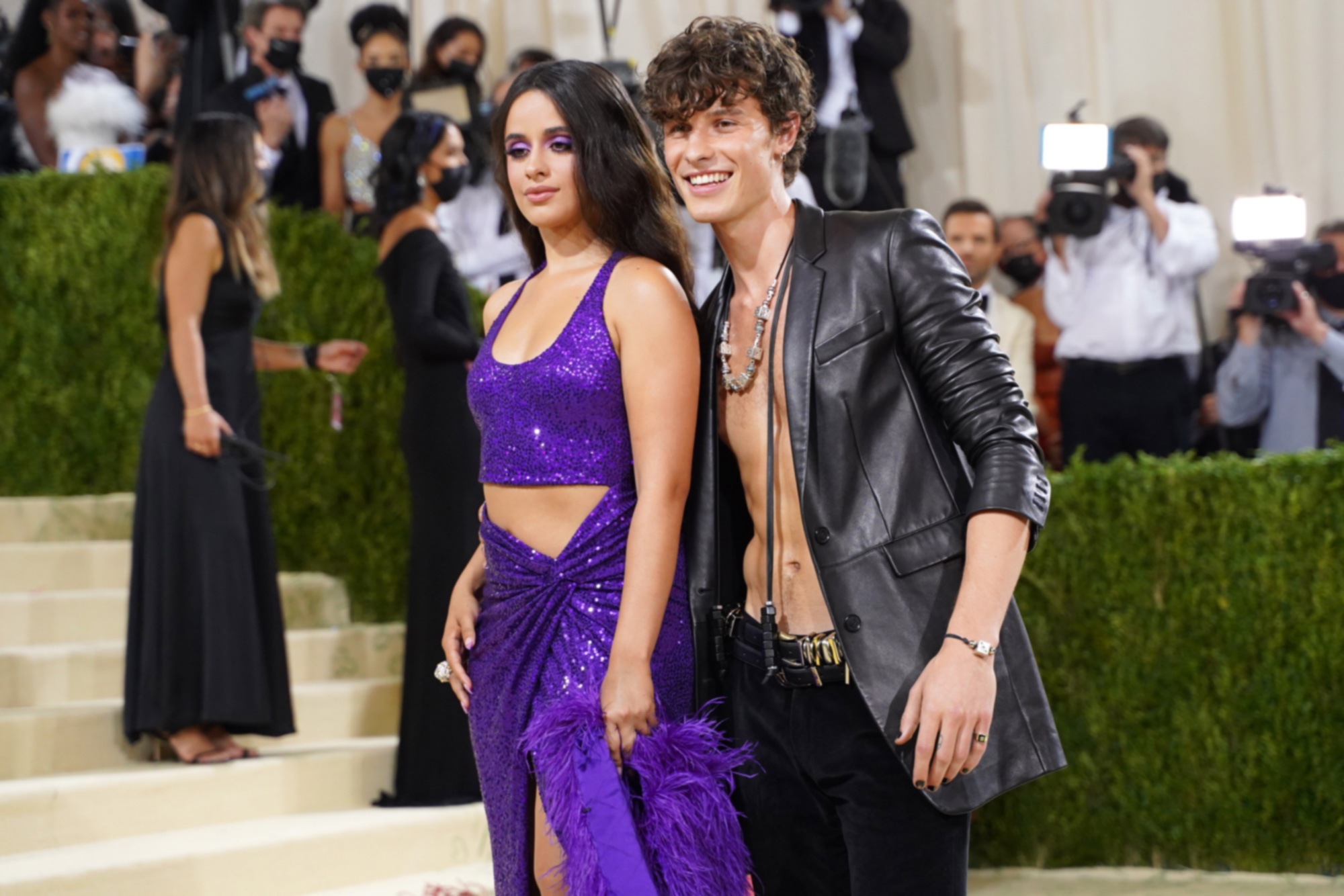 Shawn Mendes And Camila Cabello Announce Break Up After 2 Years Of Relationship Check Heres Reason