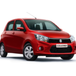 suzuki celerio launched in india