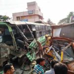 8 injured in Tamil Nadu as Lorry Collides