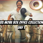 83 box office collection