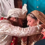 Ankita Lokhande Ties the knot with Vicky jain phtos