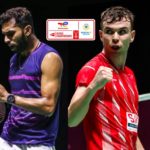 Badminton Player HS Prannoy Beat Rasmus