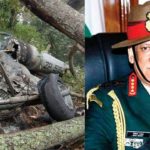 CDS General Bipin Rawat’s Chopper Crashes in Tamil Nadu