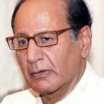 Chaudhry Shujaat Hussain passed away