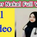 Dokter Nakal Full Video Viral