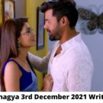 Kumkum Bhagya 3rd December 2021