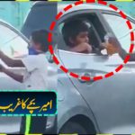 Lahore Brave Servant Video Viral