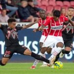 PSV vs GAE live score