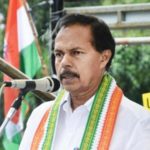 Senior Congress Leader P.T. Thomas Passed Away