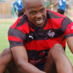 South African Rugby Player Siyanda Mangaliso