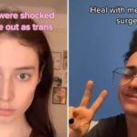 TikTok slammed for ‘brainwashing’ children with pro-trans content