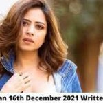 Udaariyaan, 16th December 2021 Episode