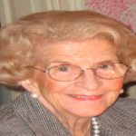 Volunteer Nancy Keating Passed Away at 94