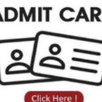 West Bengal State Eligibility Test (WB SET) admit card 2021