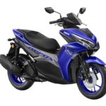 Yamaha Aerox 155 Launched Scooter