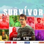 Zee Tamil Survivor Winner Name