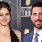 aaron rodgers and shailene woodley