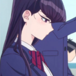 komi can’t communicate seaosn 2