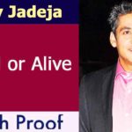 Ajay jadeja death