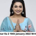 Sasural Simar Ka 2 10th January 2022 Written Update