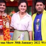 The Kapil Sharma Show 30th January 2022