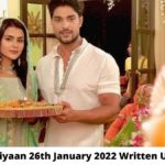 Udaariyaan 26 January 2022 Written Update Episode