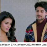 Udaariyaan 27th January 2022 Written Update