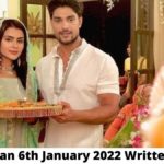 Udaariyaan 6th January 2022