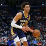 Why Was Jaxson Hayes Arrested